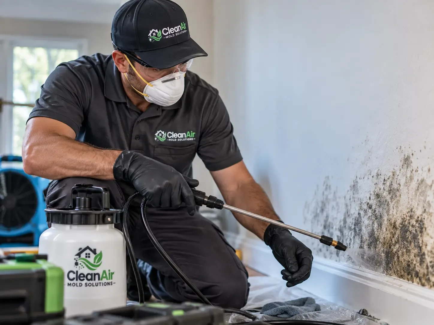 Why choose Mold Remediation in Saltese, MT